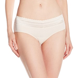 Warners Womens No Pinching No Problems Lace