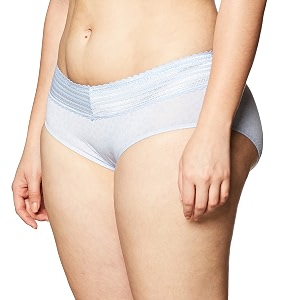 Warners Womens No Pinching No Problems Lace