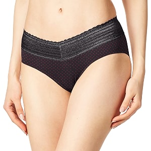 Warners Womens No Pinching No Problems Lace