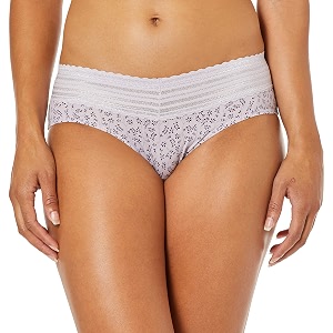 Warners Womens No Pinching No Problems Lace