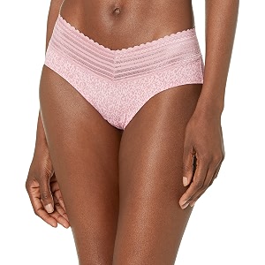 Warners Womens No Pinching No Problems Lace