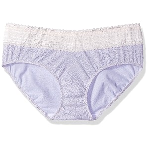 Warners Womens No Pinching No Problems Lace