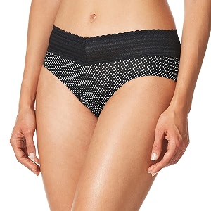 Warners Womens No Pinching No Problems Lace
