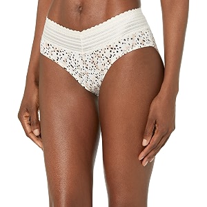 Warners Womens No Pinching No Problems Lace