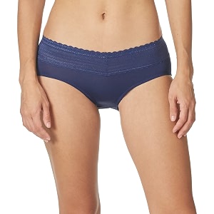 Warners Womens No Pinching No Problems Lace