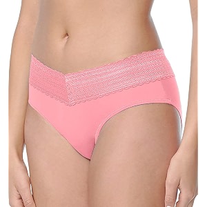 Warners Womens No Pinching No Problems Lace