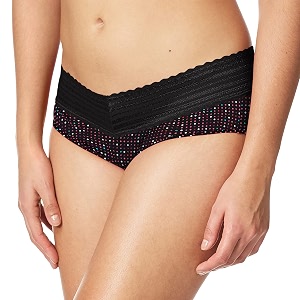 Warners Womens No Pinching No Problems Lace
