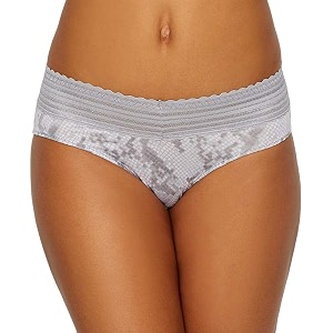 Warners Womens No Pinching No Problems Lace