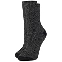 Warner's Womens Crew Socks Thick Winter Boot Socks for Women 1 Pair