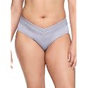 Warner's womens No Pinching No Problems Dig-free Comfort Waist With Lace Microfiber Hipster 5609j