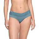 Warner's womens No Pinching No Problems Dig-free Comfort Waist With Lace Microfiber Hipster 5609j