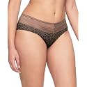 Warner's womens No Pinching No Problems Dig-free Comfort Waist With Lace Microfiber Hipster 5609j
