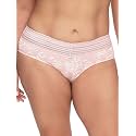 Warner's womens No Pinching No Problems Dig-free Comfort Waist With Lace Microfiber Hipster 5609j