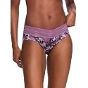 Warner's womens No Pinching No Problems Dig-free Comfort Waist With Lace Microfiber Hipster 5609j