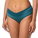 Warner's womens No Pinching No Problems Dig-free Comfort Waist With Lace Microfiber Hipster 5609j