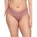 Warner's womens No Pinching No Problems Dig-free Comfort Waist With Lace Microfiber Hipster 5609j