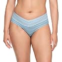 Warner's womens No Pinching No Problems Dig-free Comfort Waist With Lace Microfiber Hipster 5609j
