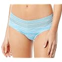 Warner's womens No Pinching No Problems Dig-free Comfort Waist With Lace Microfiber Hipster 5609j