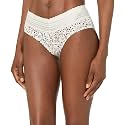 Warner's womens No Pinching No Problems Dig-free Comfort Waist With Lace Microfiber Hipster 5609j