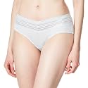 Warner's womens No Pinching No Problems Dig-free Comfort Waist With Lace Microfiber Hipster 5609j