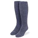 WARRIOR ALPACA SOCKS Unisex Second to None Boot Socks – Thick Alpaca Knee High &amp; Over Knee, Wool‑Free, Warm &amp; Hypoallergenic