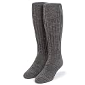 WARRIOR ALPACA SOCKS Unisex Second to None Boot Socks – Thick Alpaca Knee High & Over Knee, Wool‑Free, Warm & Hypoallergenic