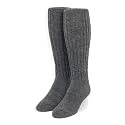 WARRIOR ALPACA SOCKS Unisex Second to None Boot Socks – Thick Alpaca Knee High &amp; Over Knee, Wool‑Free, Warm &amp; Hypoallergenic