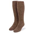 WARRIOR ALPACA SOCKS Unisex Second to None Boot Socks – Thick Alpaca Knee High &amp; Over Knee, Wool‑Free, Warm &amp; Hypoallergenic