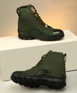 Warrior Boots For Men