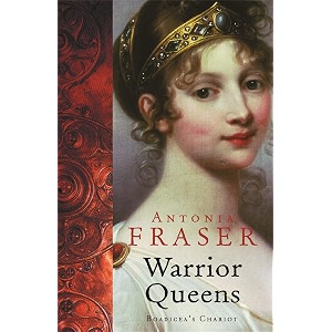 warrior queens