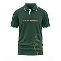 Warrior World Men39s Polo T-Shirt 100