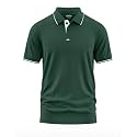 WarriorWorld Men39s Short Sleeve Polo T-Shirt