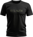 WARRIOR WORLD Printed Solid Men Round Neck