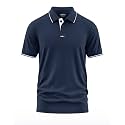 WarriorWorld Men39s Short Sleeve Polo T-Shirt