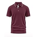 WarriorWorld Men39s Short Sleeve Polo T-Shirt