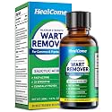 Wart Remover Fast Acting: Maximum Strength Wart Remover - Effective and Painless Wart Removal for Plantar Common Flat Warts