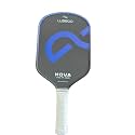 WASCO Paddle Suitable for Recreational and Competitive Play. Ideal for Sports Such As Table Tennis, Pickleball, Or Paddle Tennis. Designed for Comfortable Grip and Optimal Ball Control.