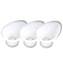 WASH+OUT Eye Wash Cup – Portable Eyewash Device – Emergency Eye Wash Cup that Screws on to Most Water Bottles and Flushes Eyes in Seconds - 3 Pack