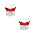 Washable HEPA Filter Replacement, Compatible With Dreame V9 V9P V10 V11 V12 V12 PRO Wireless Vacuum Cleaner(2PCS V9 Filter)