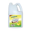 Dishwash Liquid Gel Lemon, With Lemon Fragrance, Leaves No Residue, Grease Cleaner For All Utensils (5 Litre Can)