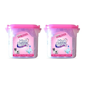 matic detergent powder for front load amp top load machine with free container worth 250- 4kg each pack of 2