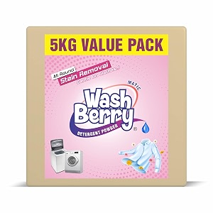 matic front load amp top load detergent washing powder with advance formula 5 kg value pack