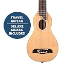Washburn Rover 6 String Acoustic Guitar, Right, Natural, Full (RO10SK-A)