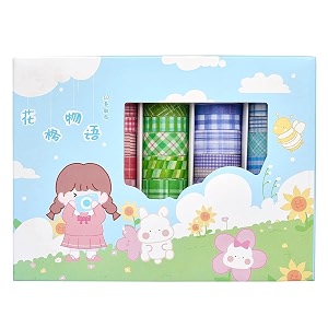 washi masking tape set  decorative paper tapes adhesive notebook stickers for crafting scrapbooking journaling amp diy projects line design tape