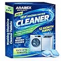 Washing Machine Cleaner Tablets 16Tablets Drum