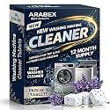 Washing Machine Cleaner Tablets 16Tablets Drum