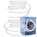 Washing Machine Cleaning Brush, Washing Machine Brush Washing Machine Cleaner Front Load Washer Cleaner Brush Load Washer Cleaner Drum Washing Machine Brush Washing Machine Cleaning Tools (4)