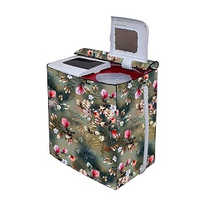 Washing Machine Cover Compatible for LG Semi-Automatic