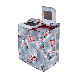 Washing Machine Cover Compatible for LG Semi-Automatic