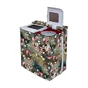 Washing Machine Cover Compatible for LG Semi-Automatic